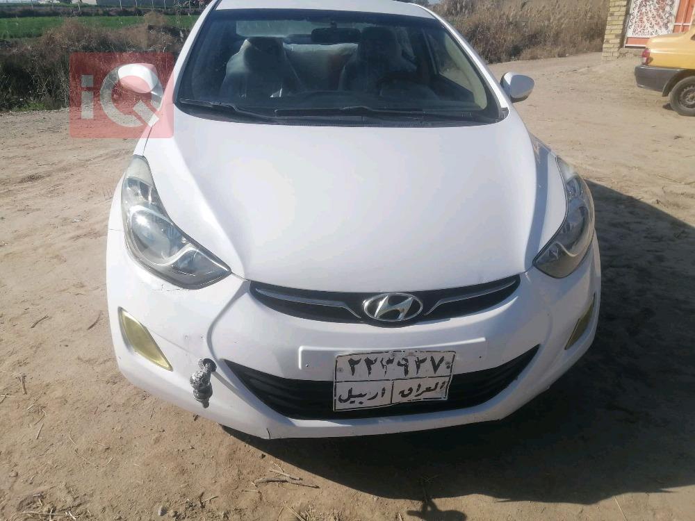 هیوندای ئەلەنترا
